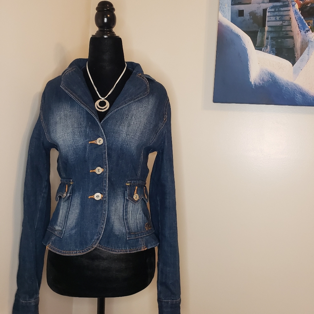 Marc Jacobs Jean Jacket